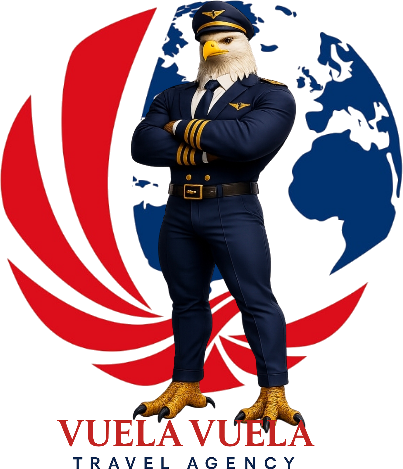 Vuela Vuela Travel Agency