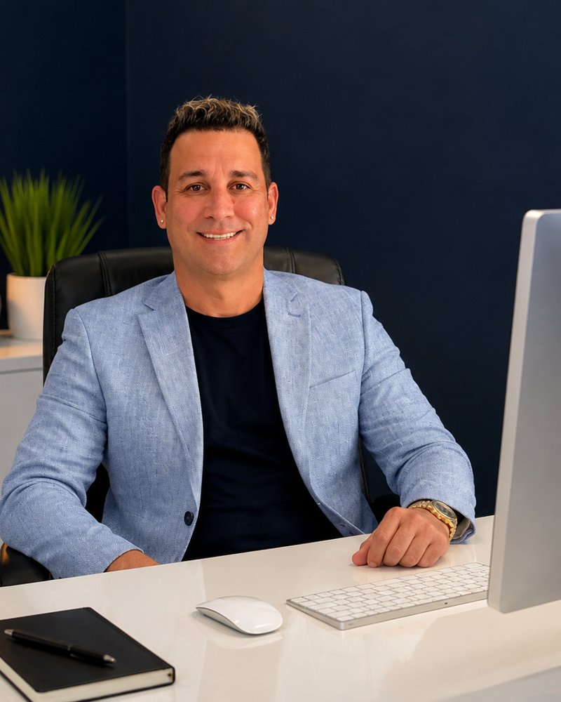 Roberto Rojas Jr., fundador de Vuela Vuela Travel